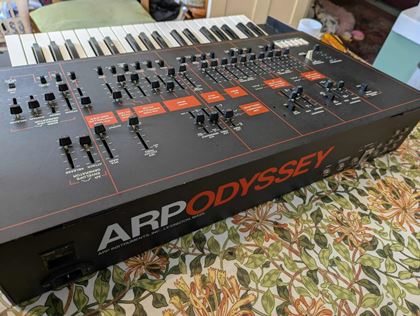 Arp-Odyssey